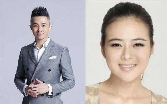 原创东方卫视当家花旦陈辰:与程雷有过一段情,嫁帅气歌唱家婚姻幸福
