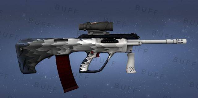 csgo皮肤指南:一个秋叶原小姐姐,让这一款卖到接近1000元