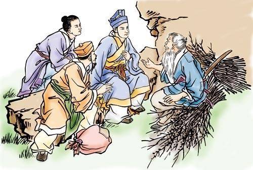 浅说《史记》之《滑稽列传》_搜狐网