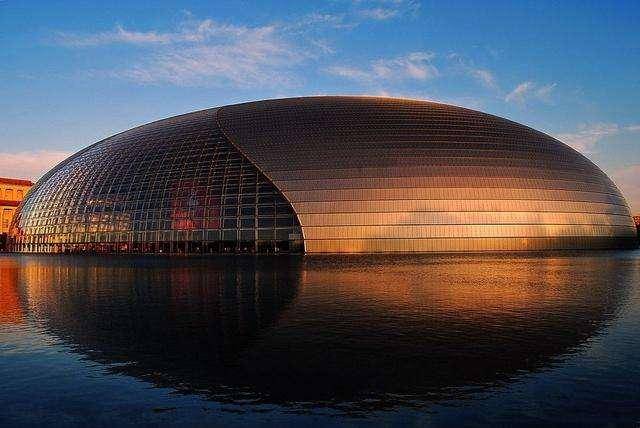 盘点国内外著名的膜结构建筑