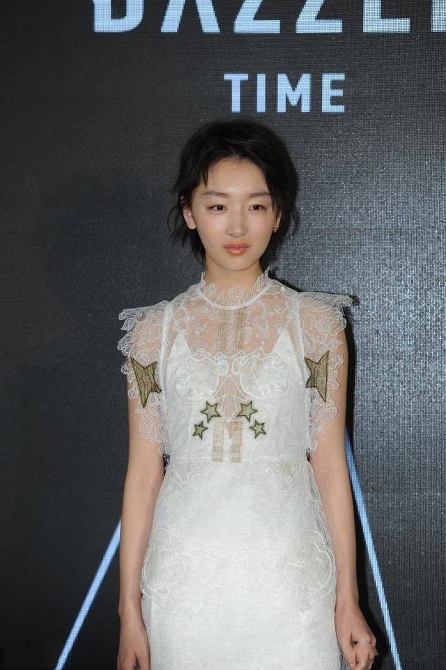 中国娱乐圈10位姓周的女明星一览,90年代的周慧敏是最漂亮的