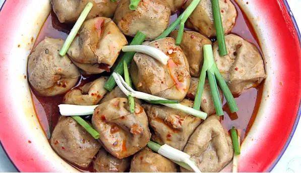 苗乡美食 | 彭水-灰豆腐