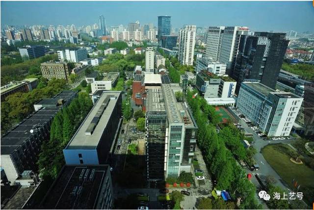 抄绘专题|以同济大学建筑系c楼为类型案例抄绘