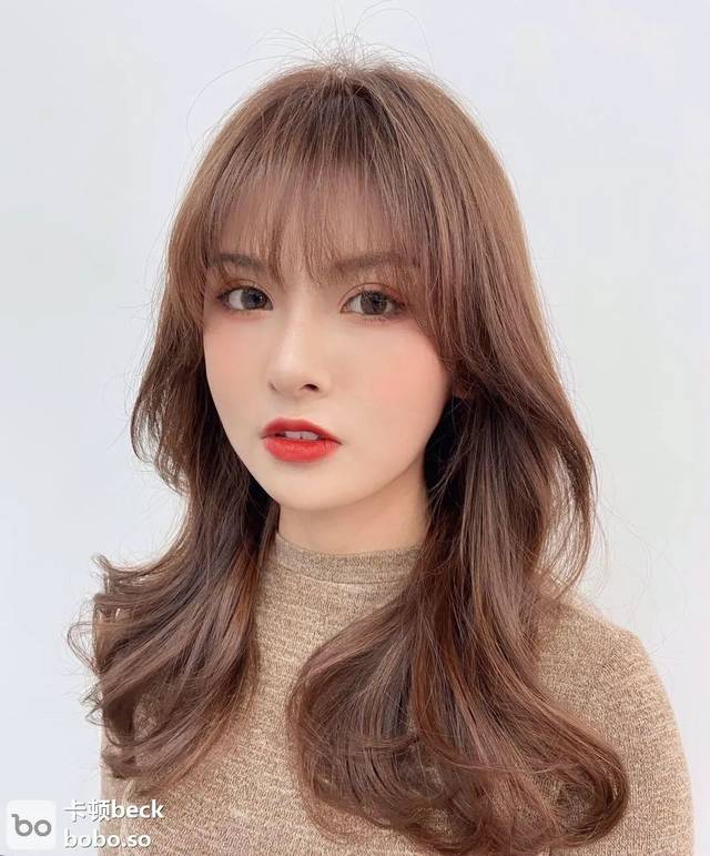 时髦的人都在留这些发型