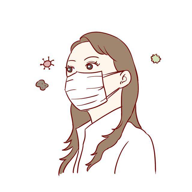 天天戴口罩上班,"闷"出痘痘怎么办?