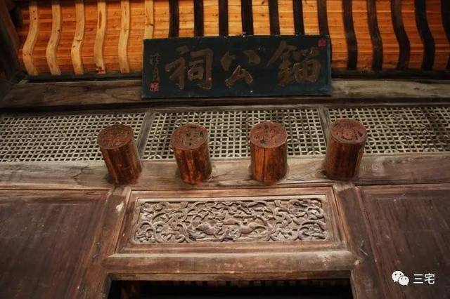 百科 | 门簪:中国传统建筑大门上槛突凸的构件…_搜狐网