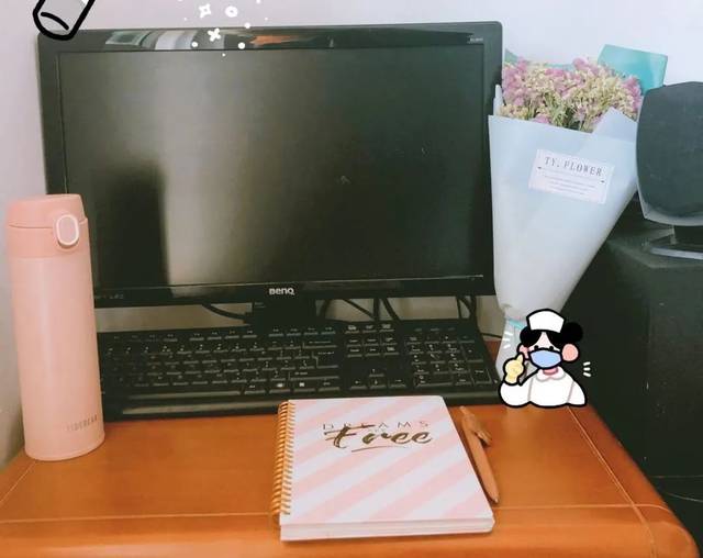 济职学霸的书桌,你敢来pk一下吗
