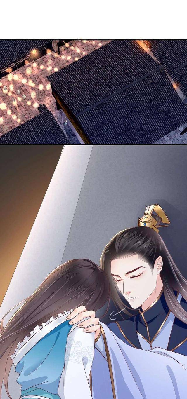 古风漫画:这男的身材可以啊