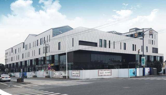 好消息!苏州高新区商业综合体镇湖街道锦湖生活广场下半年开业