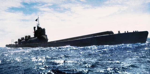 伊-400的投降标志着日本海军的"潜水航母"之路的终结