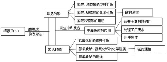 第十单元 酸和碱