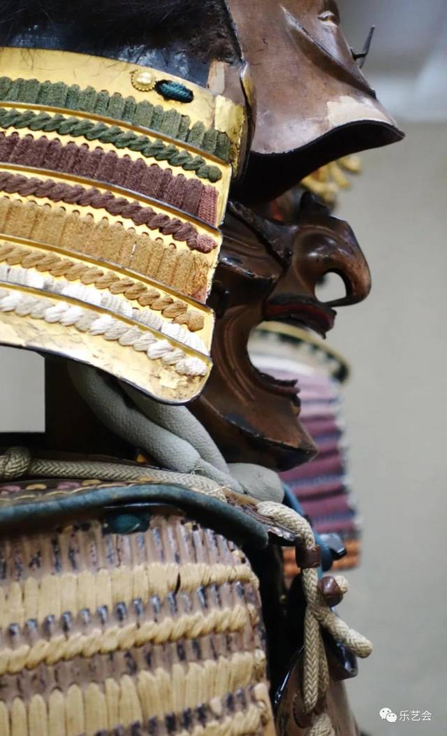 日本东京国立博物馆藏日本铠甲艺术欣赏下篇_手机搜狐网