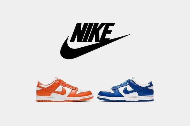 nike dunk low大学配色抽签整合开始
