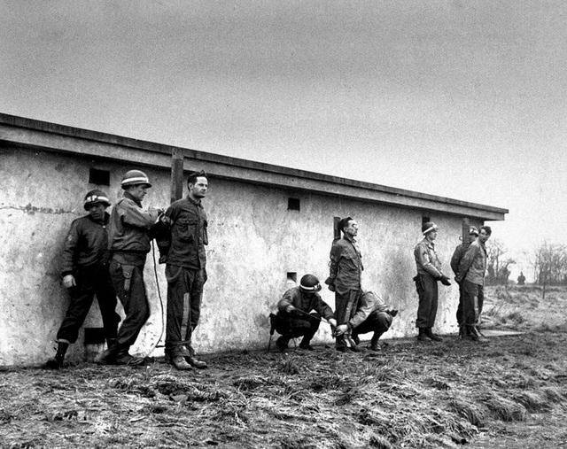 二战美军的逃兵中,有49人被判刑,为何唯独他被枪决?