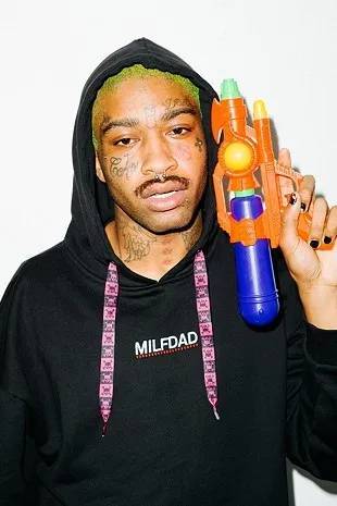 从Yung Bruh到Lil Tracy，他如何进入“無政府狀態”_手机搜狐网