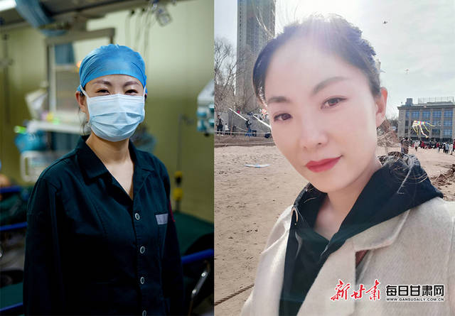 【她们是春天最美的花】兰大二院急诊科56名"女战士"为生命站岗