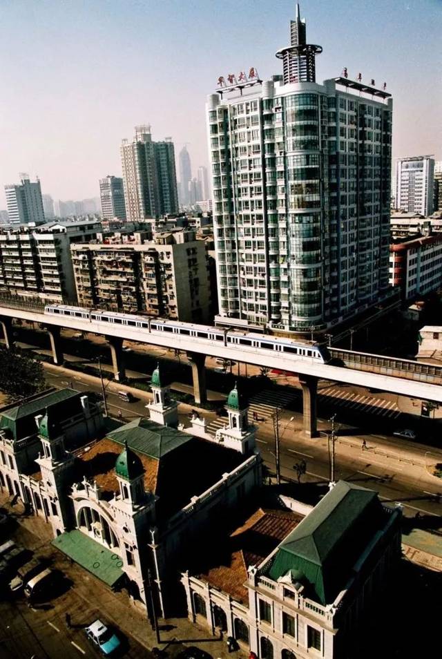 100张照片 还原武汉百年历史