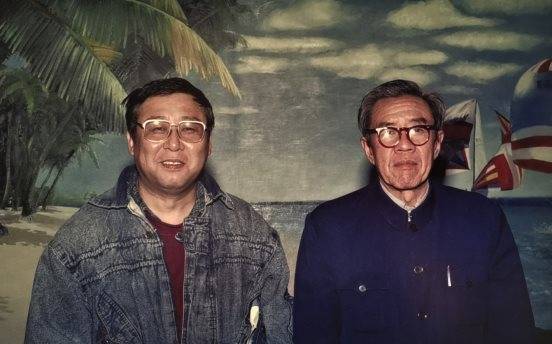 路遥与霍世仁作者谷溪