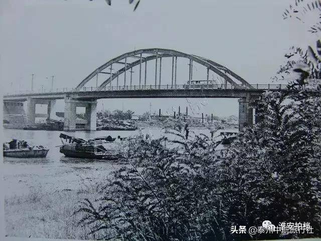 楚州老照片图片
