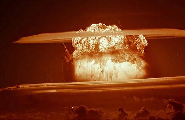 盘点全球威力最大的五大核弹,你都认识吗?