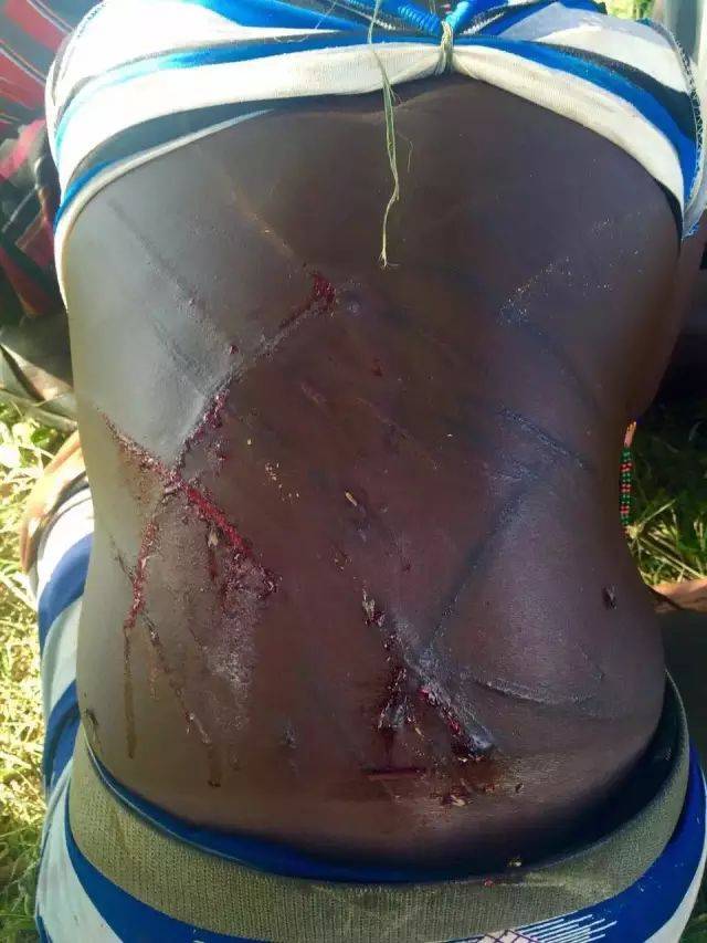 这里的女人以被男人鞭打为荣,神奇的非洲国家——埃塞俄比亚