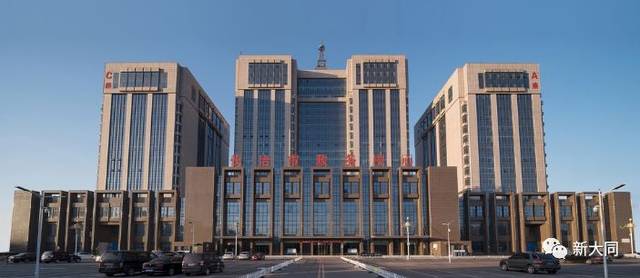 长治市政务中心