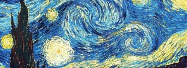 油画棒教程丨和你一起画过的夜色才最美_搜狐网