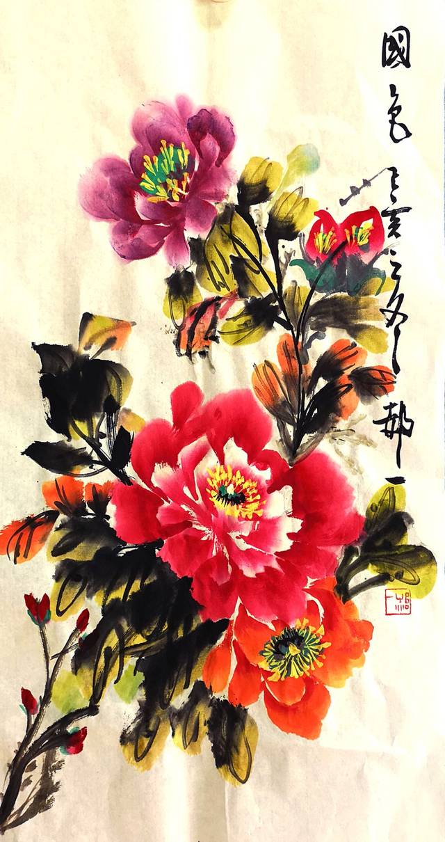 【话说艺术家】孙阳|《警嫂的蜕变》——郝一追求艺术之路的故事