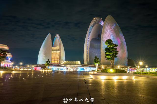 廣東最有潛力成為網紅的城市,近幾年旅遊業發展速度驚人