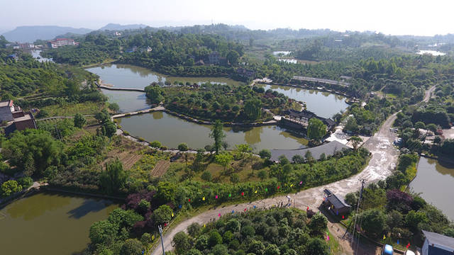 重庆科学公园终于动工,占地20平方公里,真正巨无霸公园