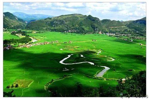 农业农村部推介平塘县者密镇平河村为中国美丽休闲乡村