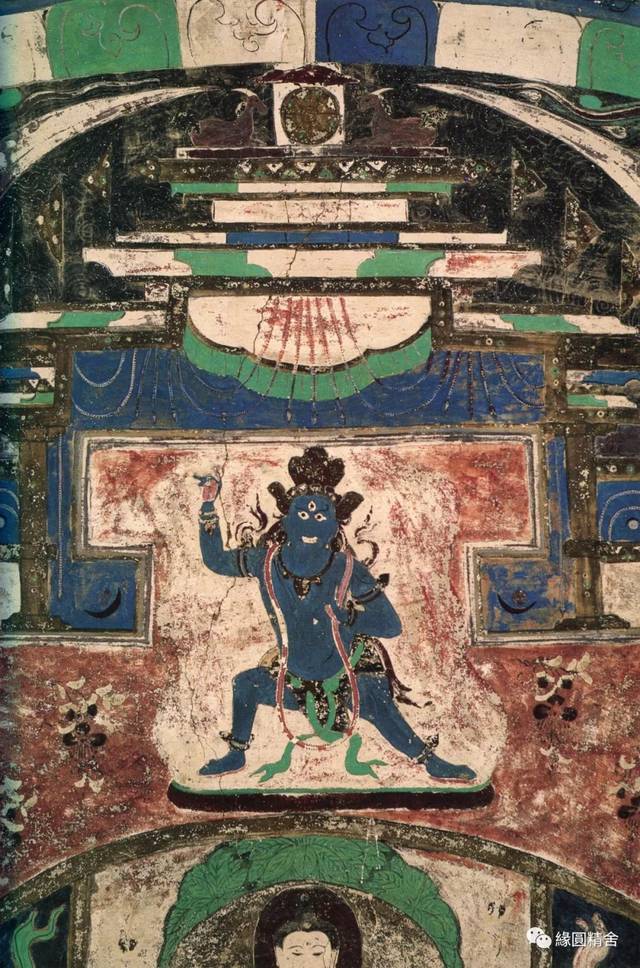 令人窒息×榆林窟壁画全记录