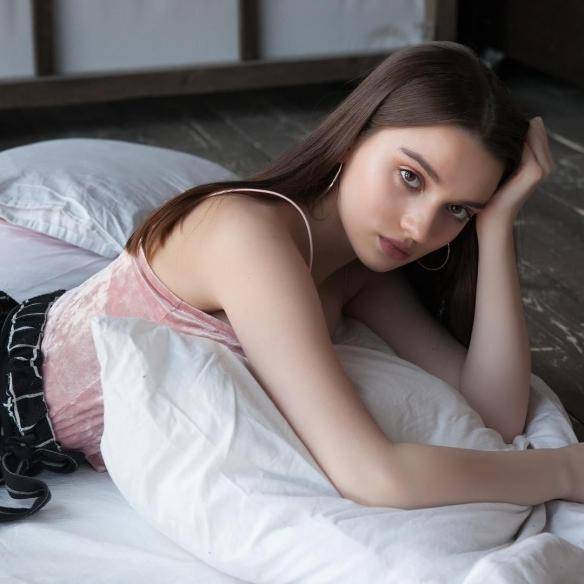 俄罗斯女孩最美 17岁图片