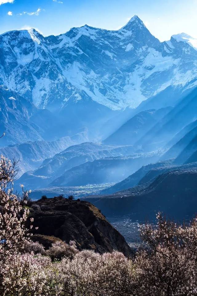 世界上有太多奇妙的地方,美得不太真实