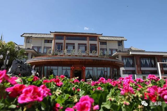 春游玉溪 | 泡温泉,品美食!温泉之旅从大营街开始了