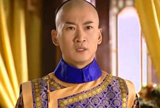 还珠格格:尔康向老佛爷发誓,东儿:这才真是亲爹