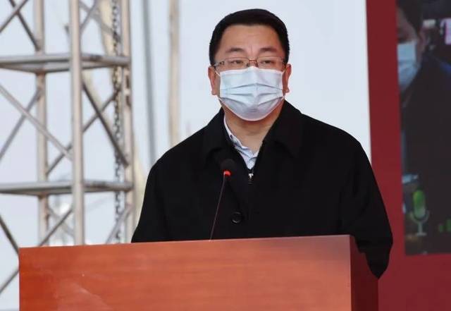总投资152亿高安38个重大项目集中开工