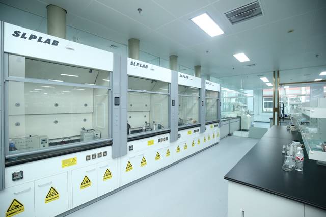 被称为"病毒毁灭者"的p3实验室是如何建造出来的?