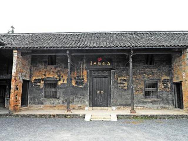 满门忠烈夏明翰的弟弟妹妹前仆后继4兄妹牺牲