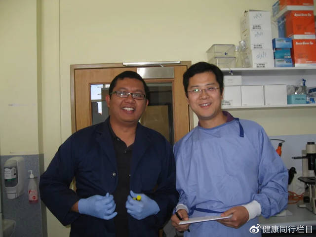 出彩河南人,你的名字叫天使 | 王海峰:河南首例新冠肺炎病例标本采集