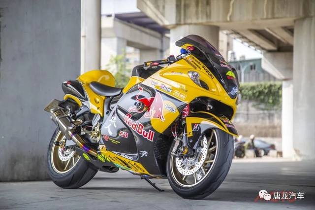 传奇车款】Suzuki GSX1300R Hayabusa隼_手机搜狐网