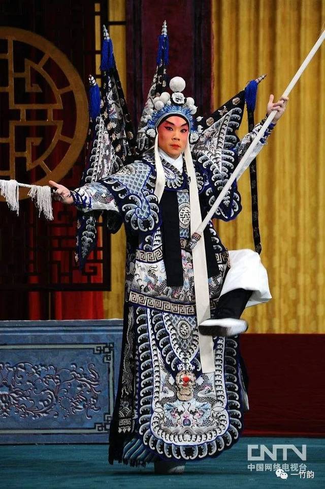 京剧的"十蟒十靠"都是什么?