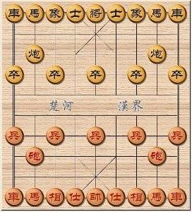 象棋中的楚河汉界真的存在吗？到底指的是哪里呢？_手机搜狐网