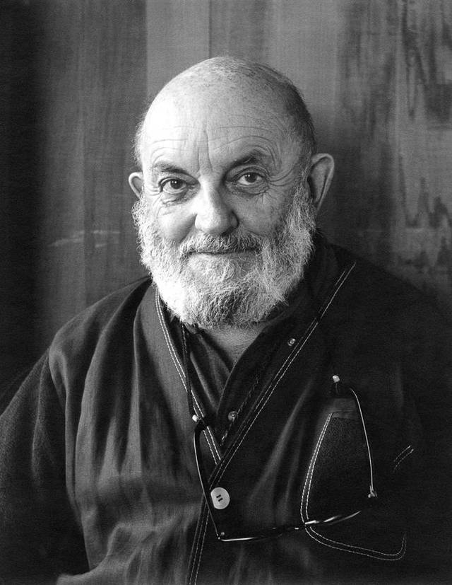 伊莫金·坎宁安镜头中的摄影大师肖像