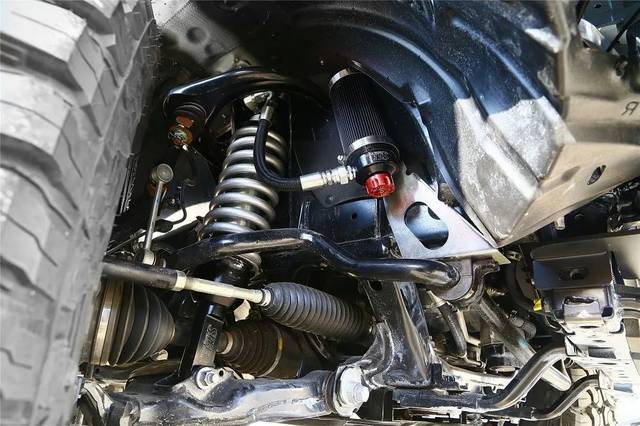 丰田4runner在地图结束的地方最好的故事开始了