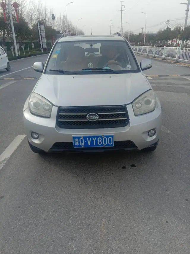 车牌号:豫qjj052