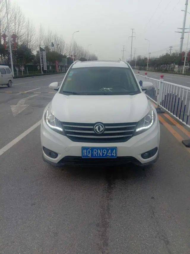 车牌号:豫q5l610
