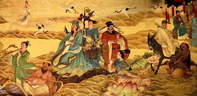 八仙飞升之后在天庭都担任什么职务？原来“神”和“仙”是不同的_搜狐网