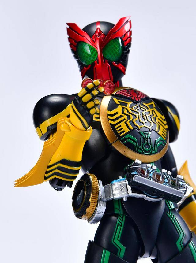 78官测:万代 shf 真骨雕 ankh