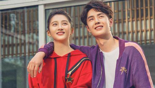 蓝忘机瞒着我们参与过哪些影视剧作居然还跟关晓彤合作过